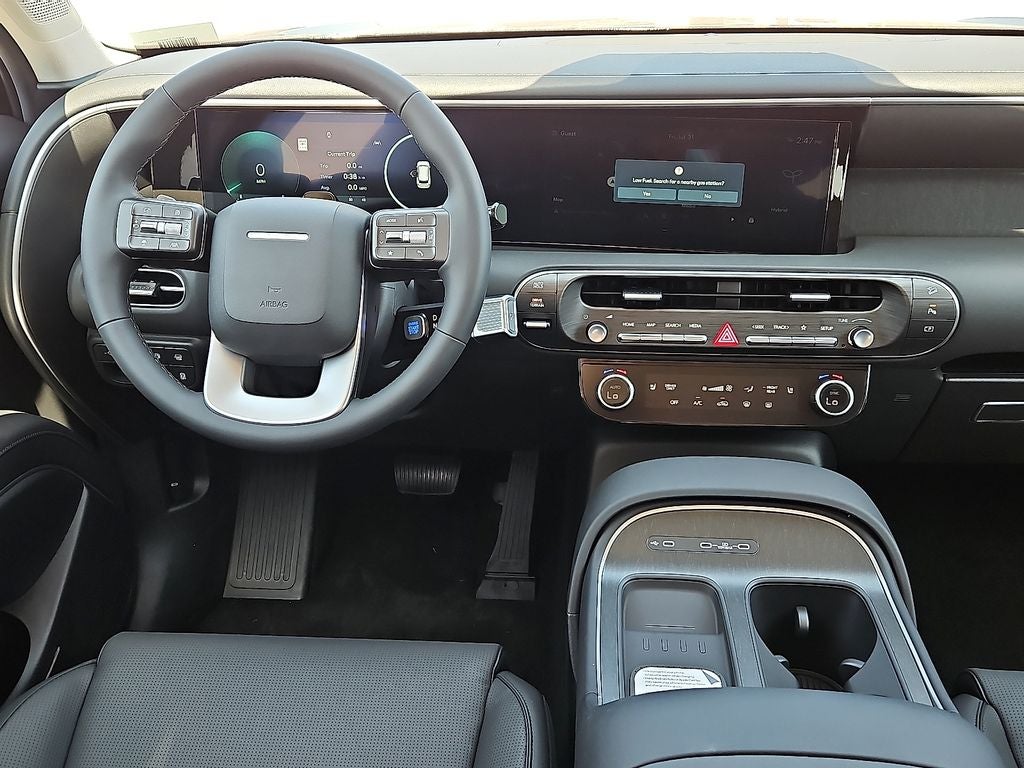 2026 Hyundai PALISADE HYBRID SEL 7 Passenger