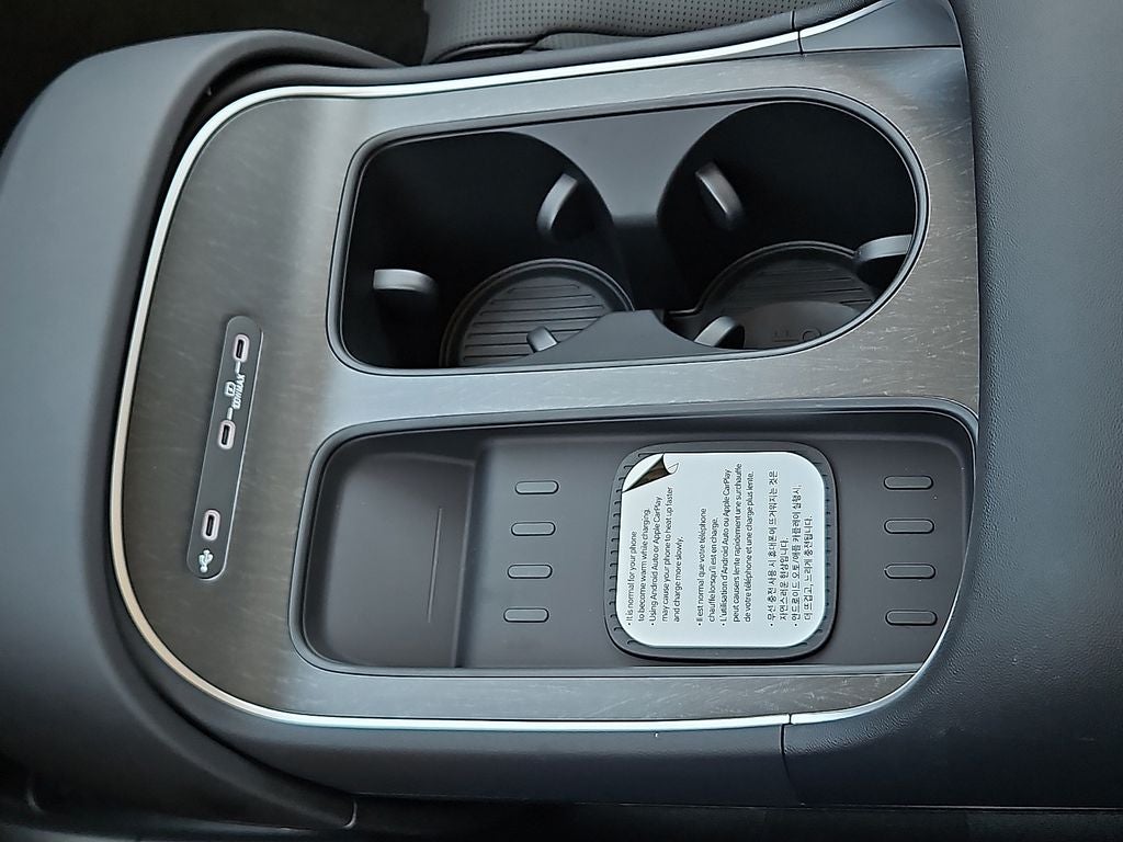 2026 Hyundai PALISADE HYBRID SEL 7 Passenger