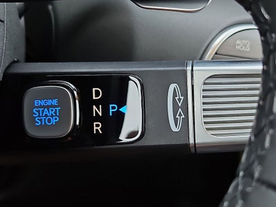 2026 Hyundai PALISADE HYBRID SEL 7 Passenger