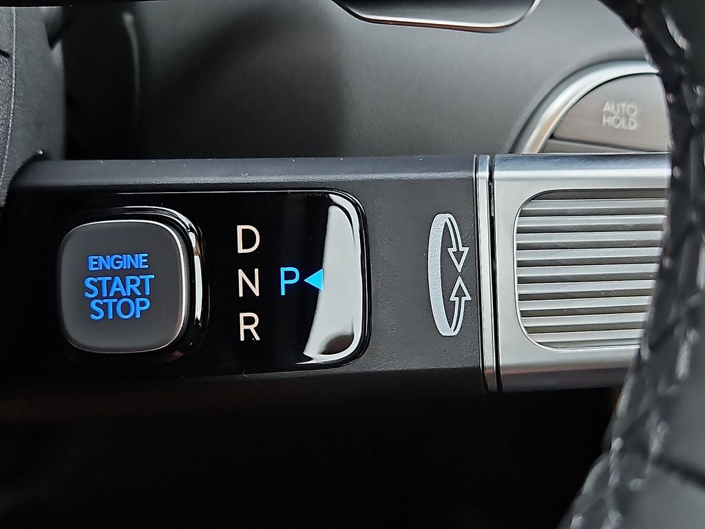 2026 Hyundai PALISADE HYBRID SEL 7 Passenger