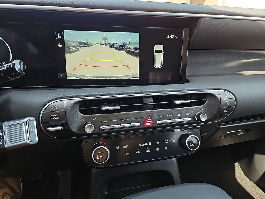 2026 Hyundai PALISADE HYBRID SEL 7 Passenger