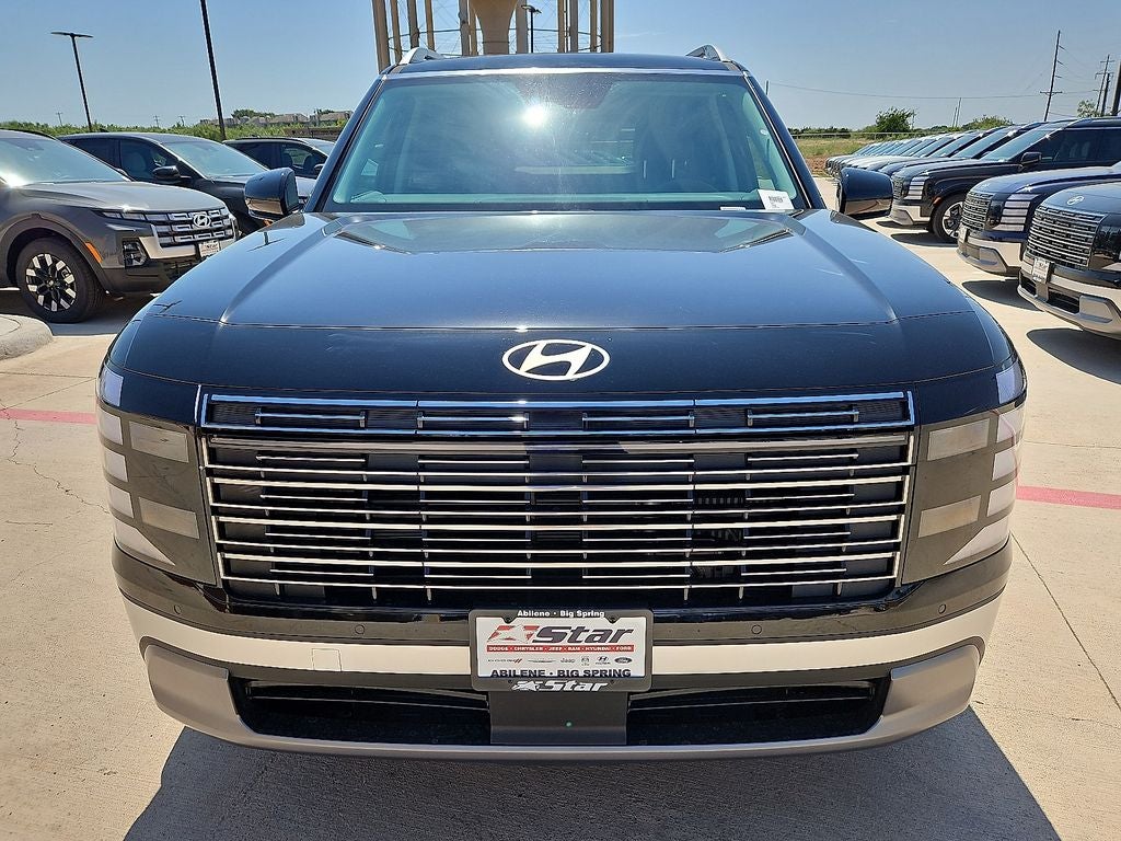 2026 Hyundai PALISADE HYBRID SEL 7 Passenger