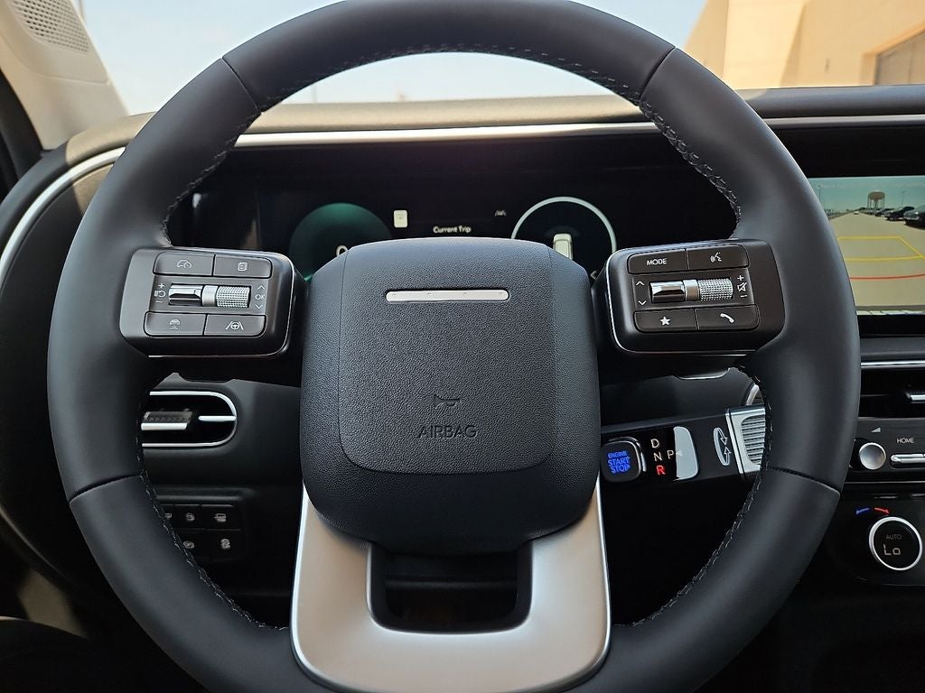 2026 Hyundai PALISADE HYBRID SEL 7 Passenger
