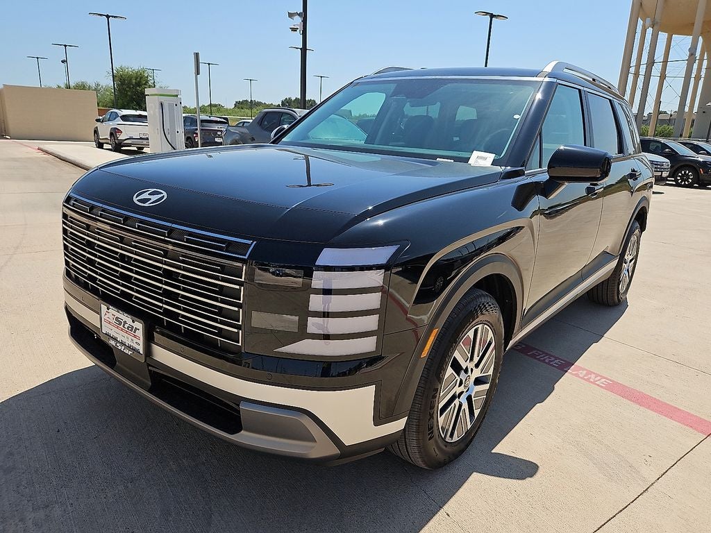 2026 Hyundai PALISADE HYBRID SEL 7 Passenger
