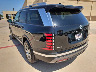 2026 Hyundai PALISADE HYBRID SEL 7 Passenger