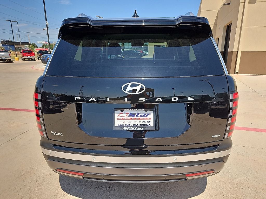 2026 Hyundai PALISADE HYBRID SEL 7 Passenger