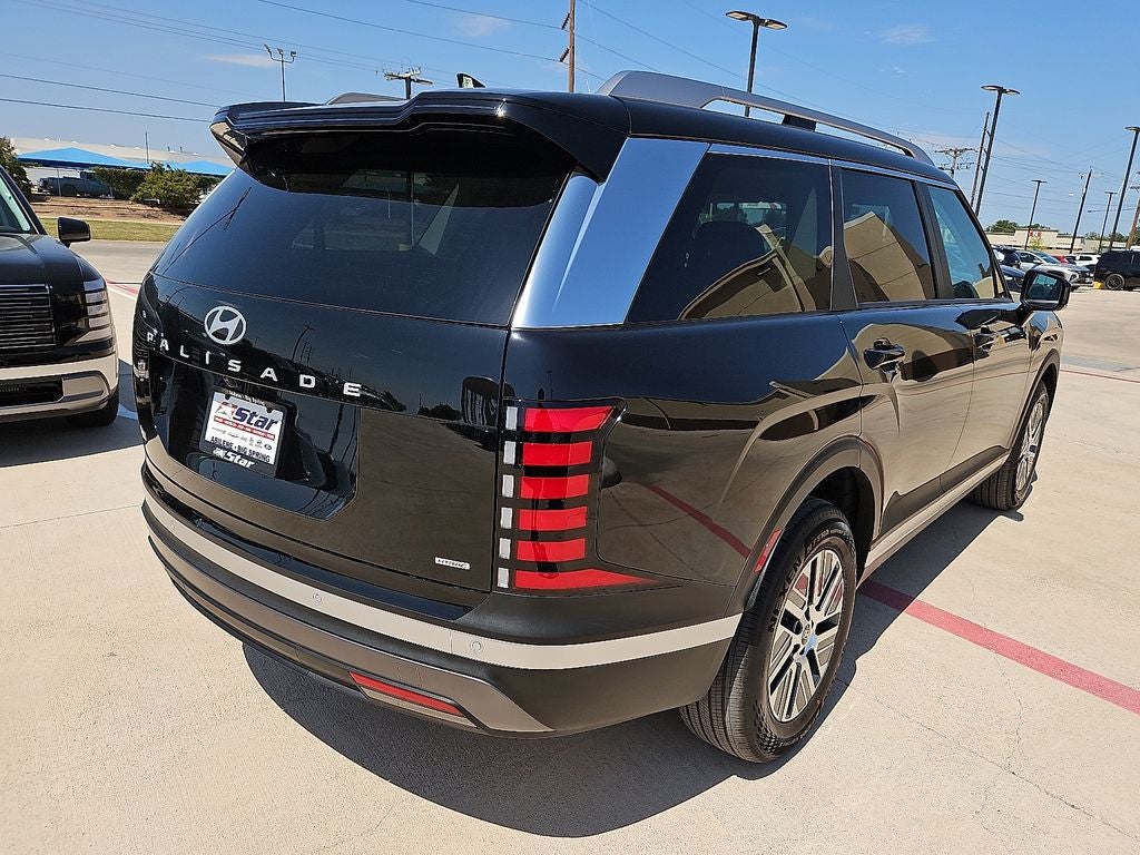 2026 Hyundai PALISADE HYBRID SEL 7 Passenger