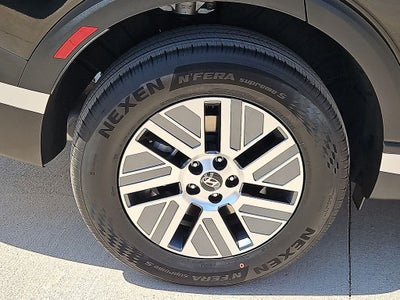 2026 Hyundai PALISADE HYBRID SEL 7 Passenger