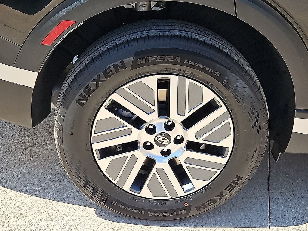 2026 Hyundai PALISADE HYBRID SEL 7 Passenger