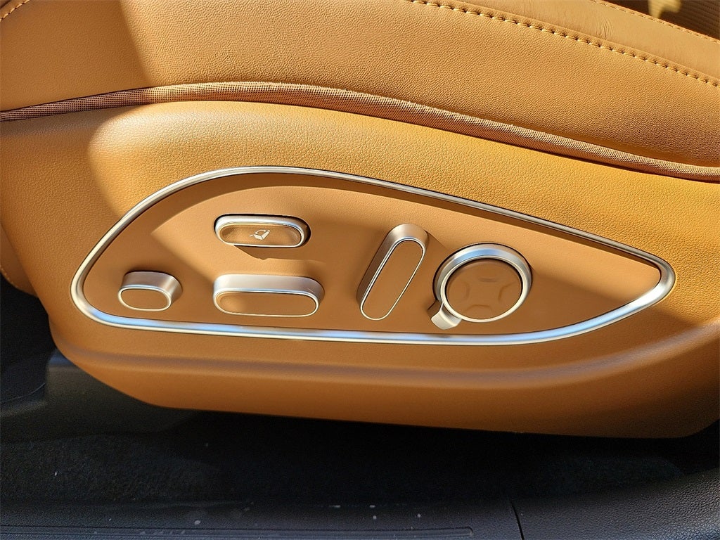 2026 Hyundai PALISADE Calligraphy FWD