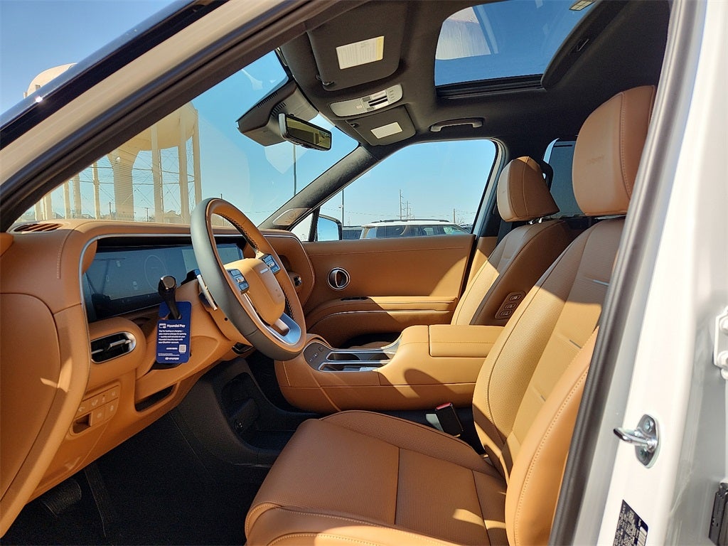 2026 Hyundai PALISADE Calligraphy FWD