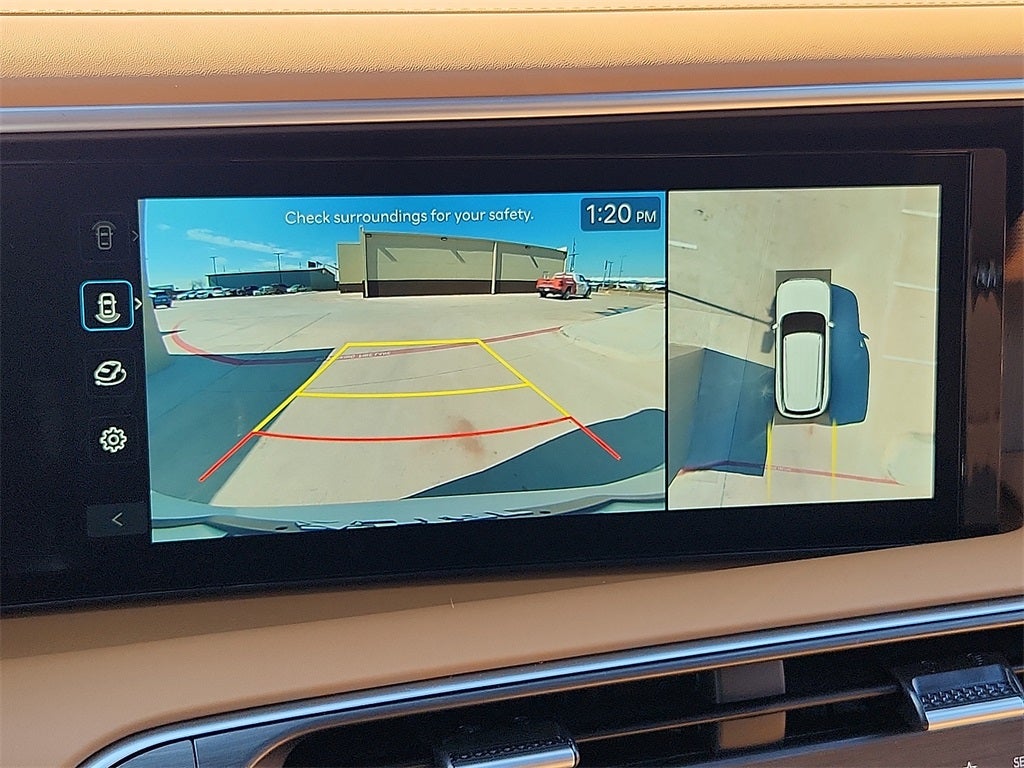 2026 Hyundai PALISADE Calligraphy FWD