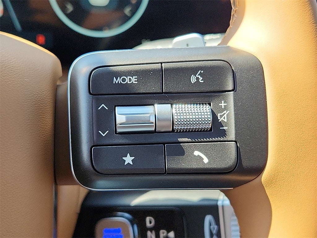 2026 Hyundai PALISADE Calligraphy FWD