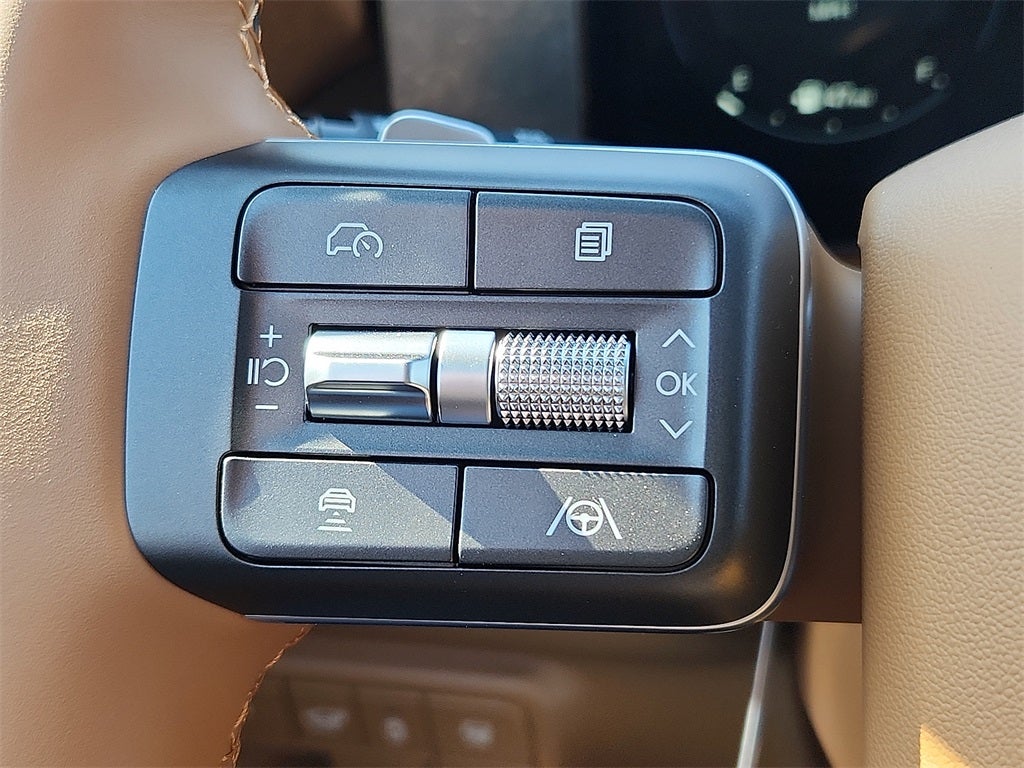 2026 Hyundai PALISADE Calligraphy FWD