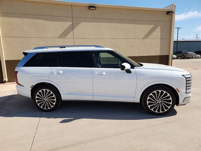 2026 Hyundai PALISADE Calligraphy FWD