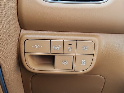 2026 Hyundai PALISADE Calligraphy FWD