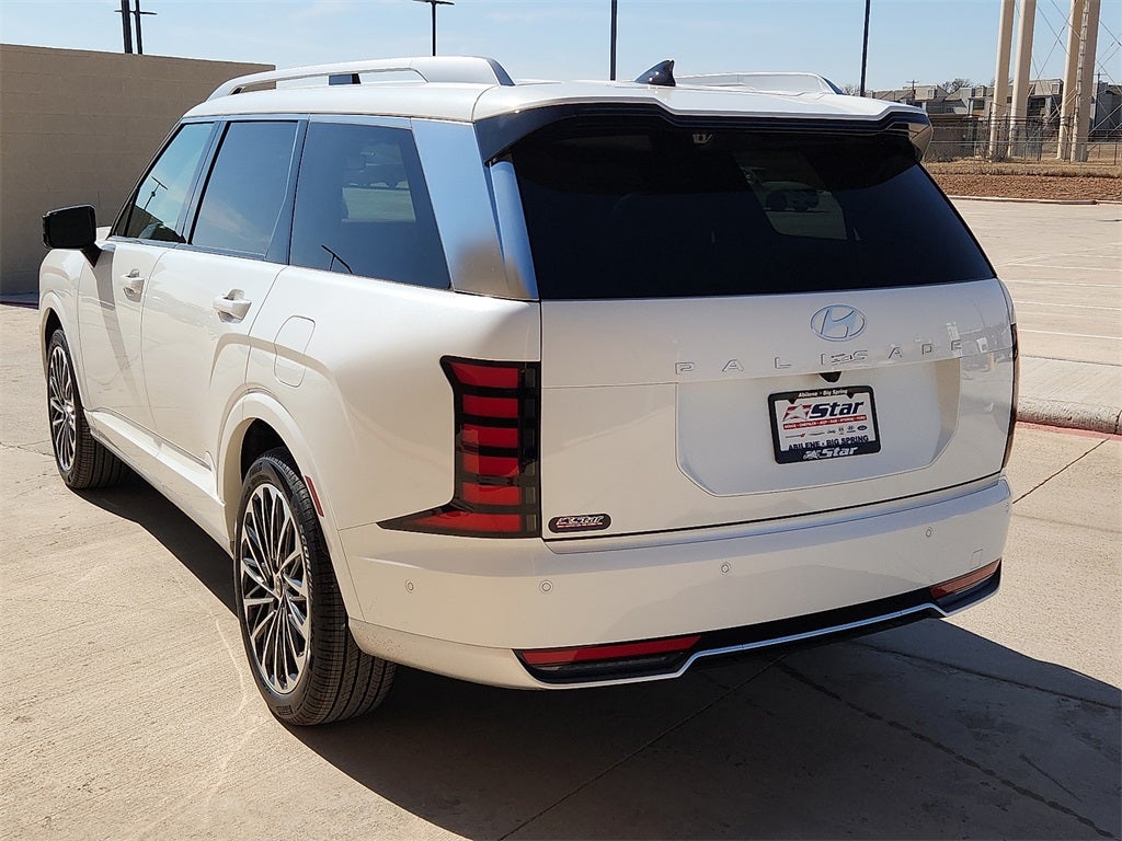 2026 Hyundai PALISADE Calligraphy FWD