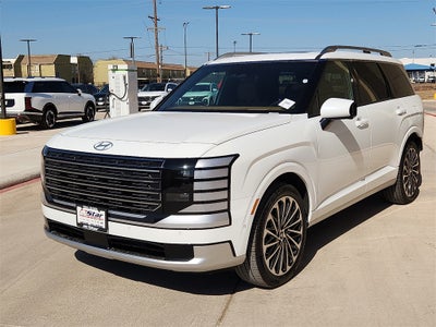 2026 Hyundai PALISADE Calligraphy FWD