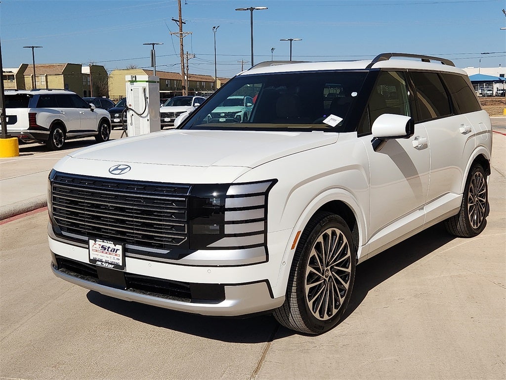 2026 Hyundai PALISADE Calligraphy FWD