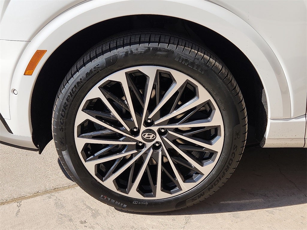 2026 Hyundai PALISADE Calligraphy FWD