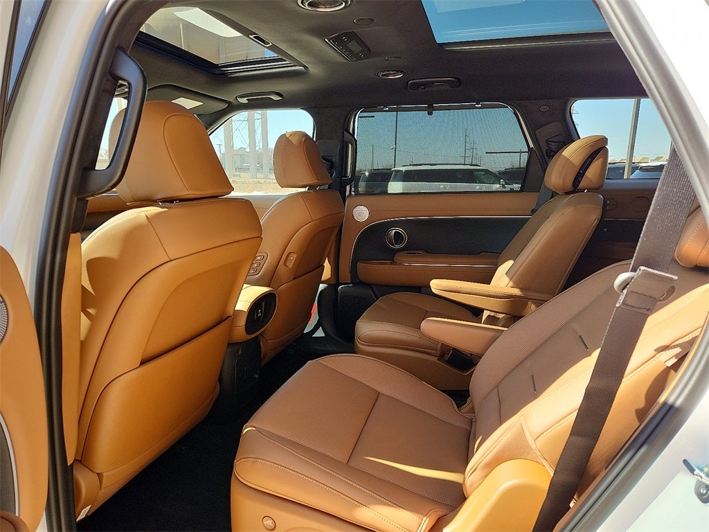 2026 Hyundai PALISADE Calligraphy FWD