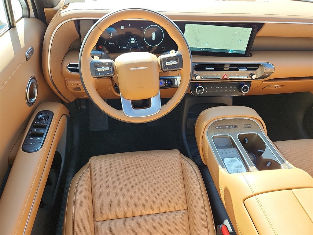 2026 Hyundai PALISADE Calligraphy FWD