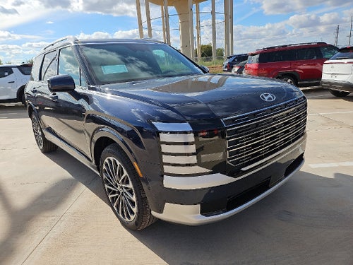 2027 Hyundai PALISADE Calligraphy FWD