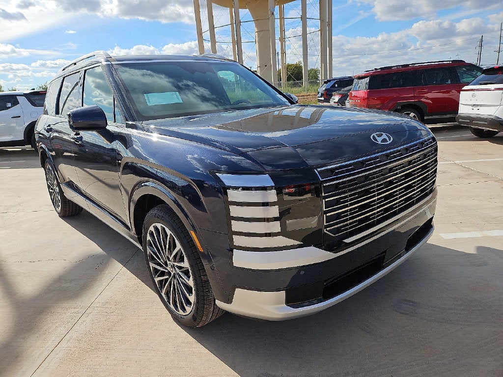 2027 Hyundai PALISADE Calligraphy FWD