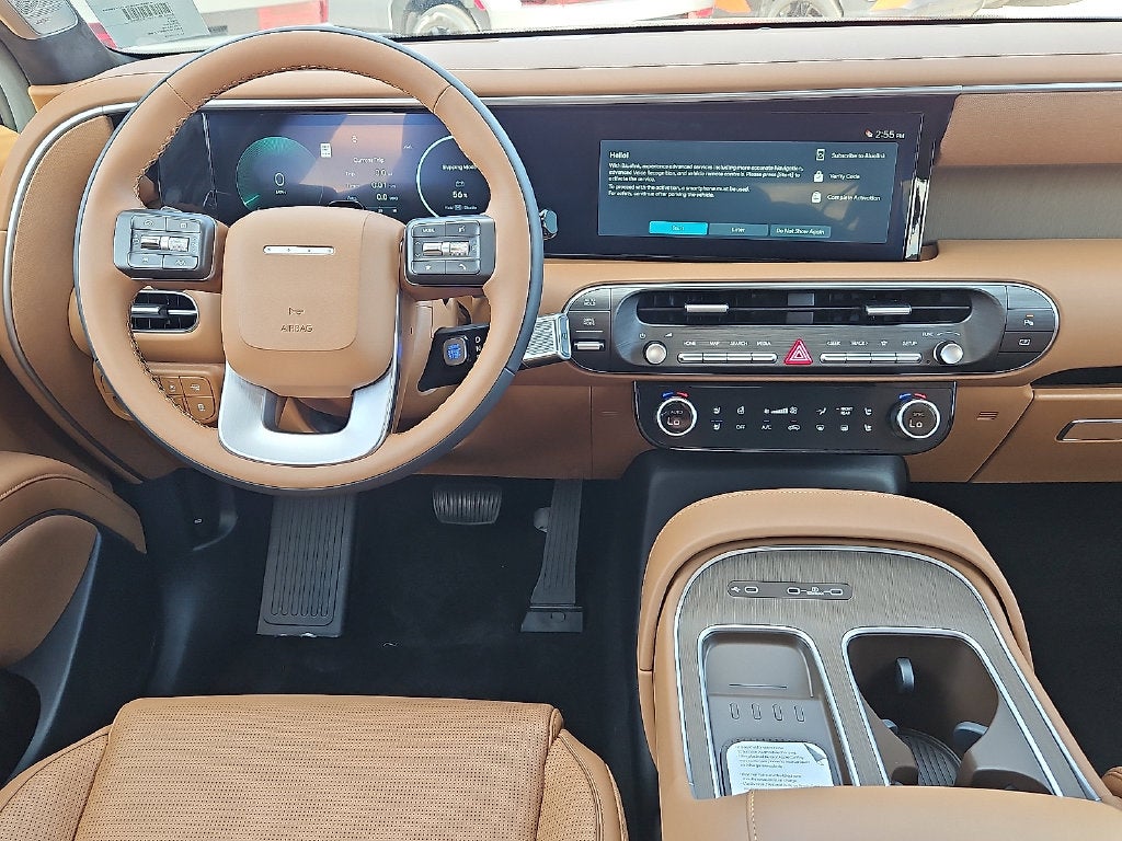 2027 Hyundai PALISADE Calligraphy FWD
