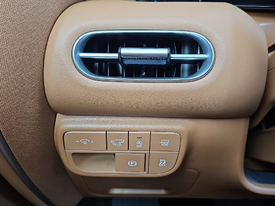 2027 Hyundai PALISADE Calligraphy FWD