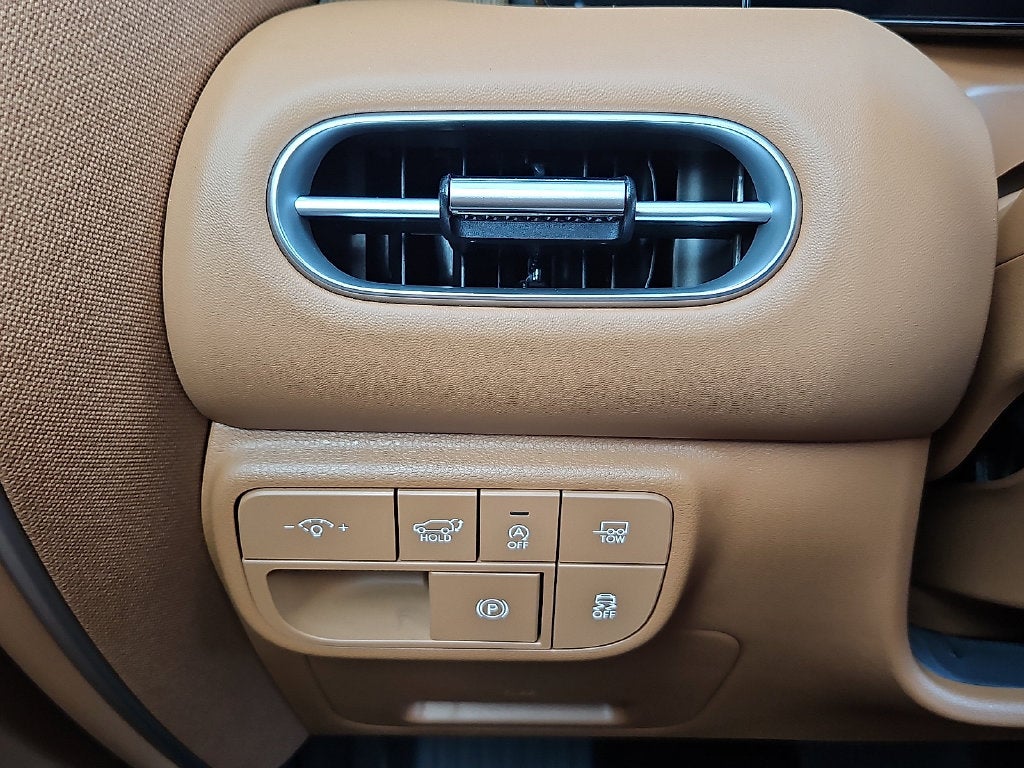 2027 Hyundai PALISADE Calligraphy FWD