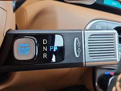 2027 Hyundai PALISADE Calligraphy FWD
