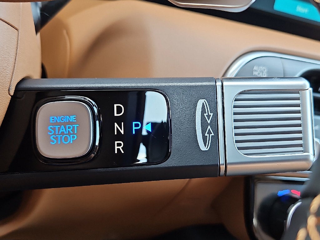 2027 Hyundai PALISADE Calligraphy FWD