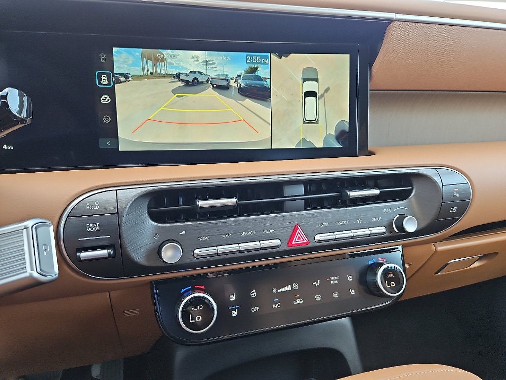 2027 Hyundai PALISADE Calligraphy FWD