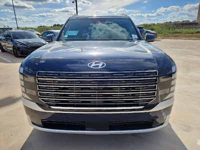 2027 Hyundai PALISADE Calligraphy FWD