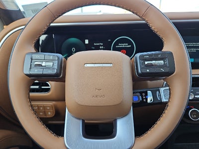 2027 Hyundai PALISADE Calligraphy FWD