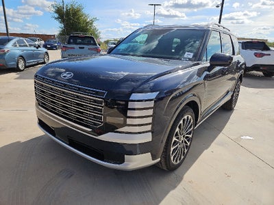 2027 Hyundai PALISADE Calligraphy FWD