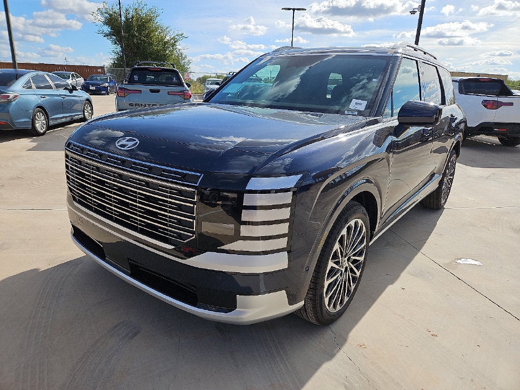 2027 Hyundai PALISADE Calligraphy FWD