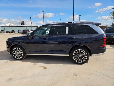 2027 Hyundai PALISADE Calligraphy FWD