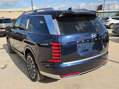 2027 Hyundai PALISADE Calligraphy FWD