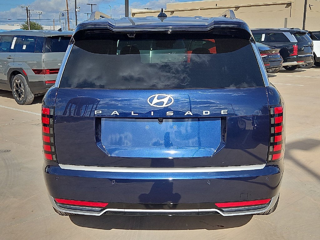 2027 Hyundai PALISADE Calligraphy FWD