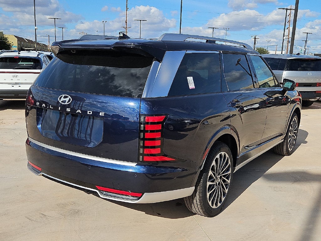 2027 Hyundai PALISADE Calligraphy FWD