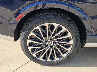 2027 Hyundai PALISADE Calligraphy FWD
