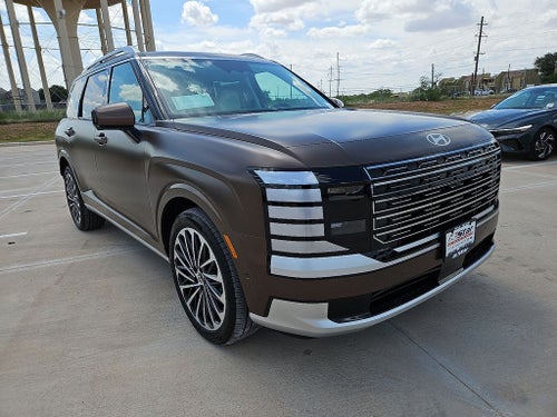 2026 Hyundai PALISADE Calligraphy FWD