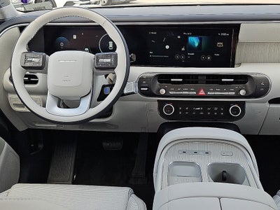 2026 Hyundai PALISADE Calligraphy FWD