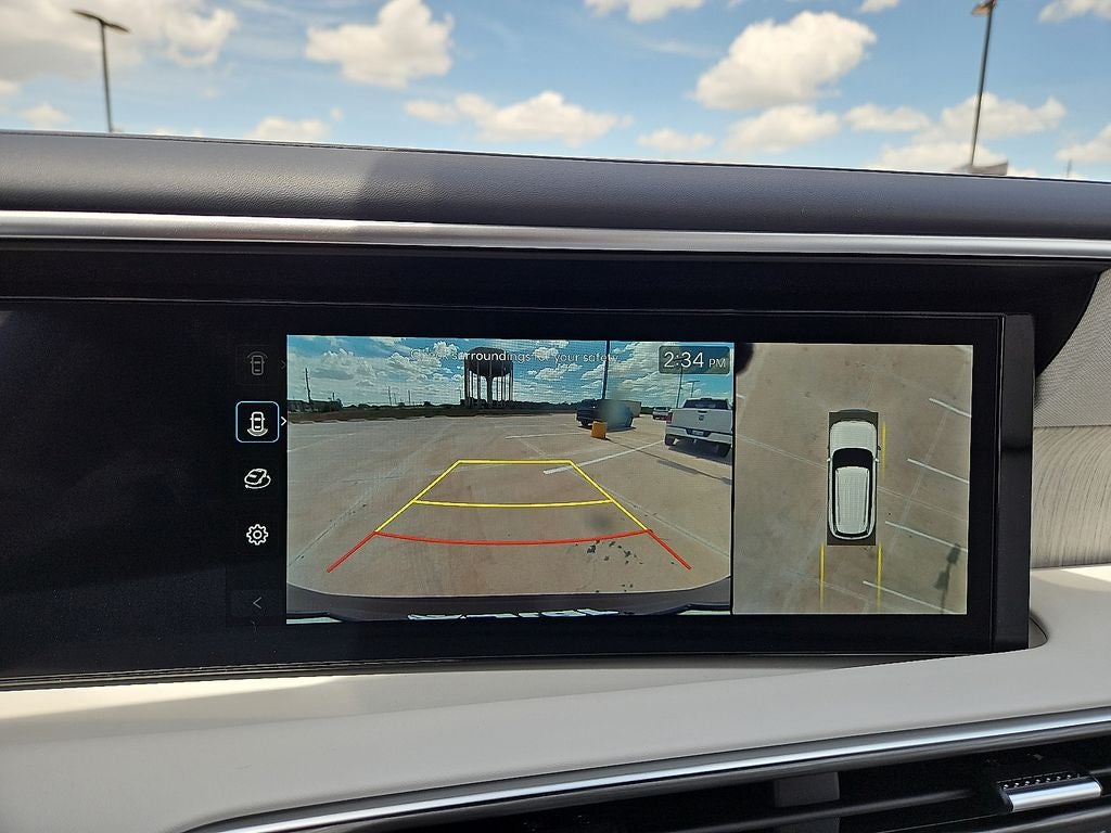 2026 Hyundai PALISADE Calligraphy FWD