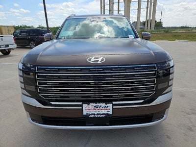 2026 Hyundai PALISADE Calligraphy FWD
