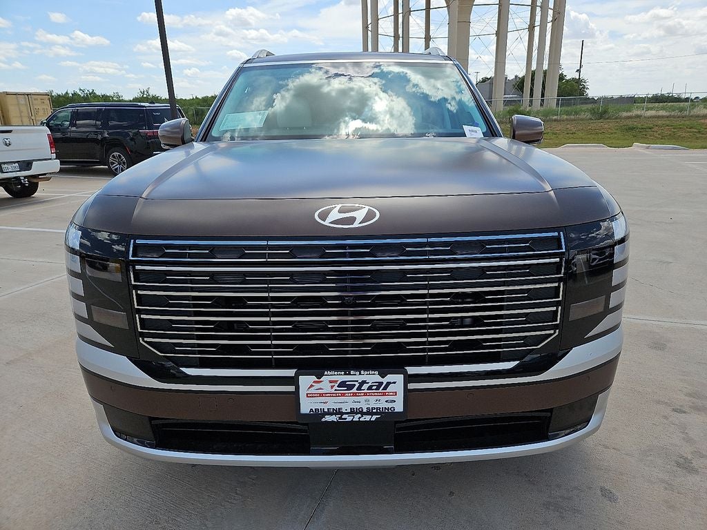 2026 Hyundai PALISADE Calligraphy FWD