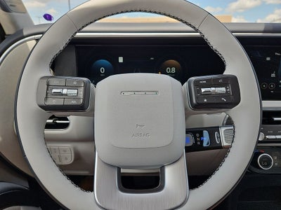 2026 Hyundai PALISADE Calligraphy FWD