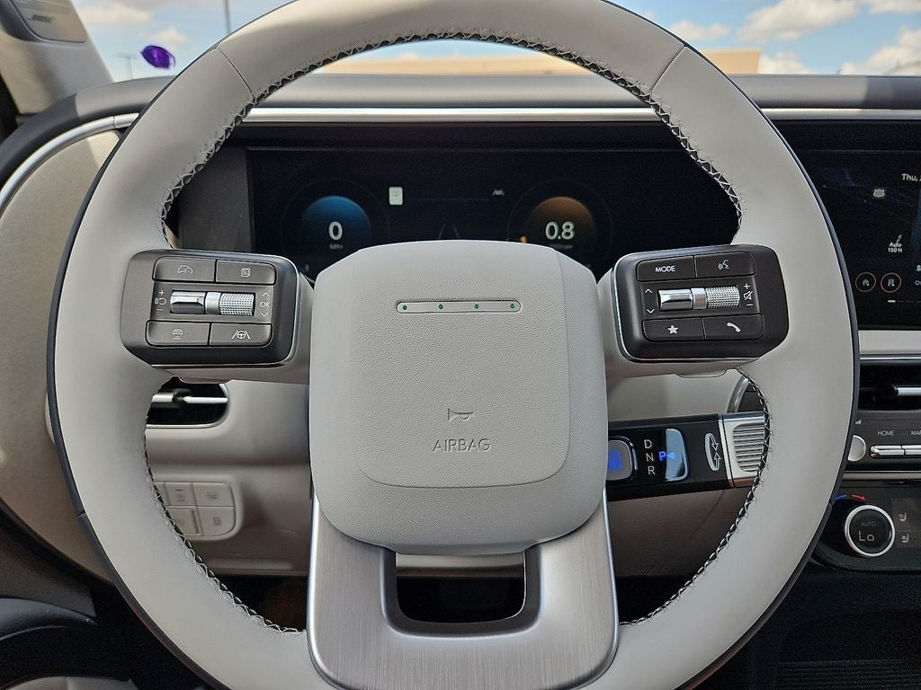 2026 Hyundai PALISADE Calligraphy FWD